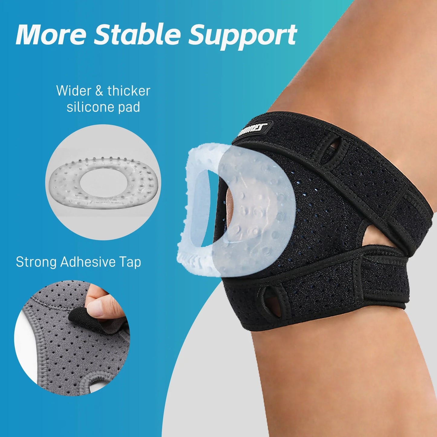 Allagu™ Patella Knee Brace