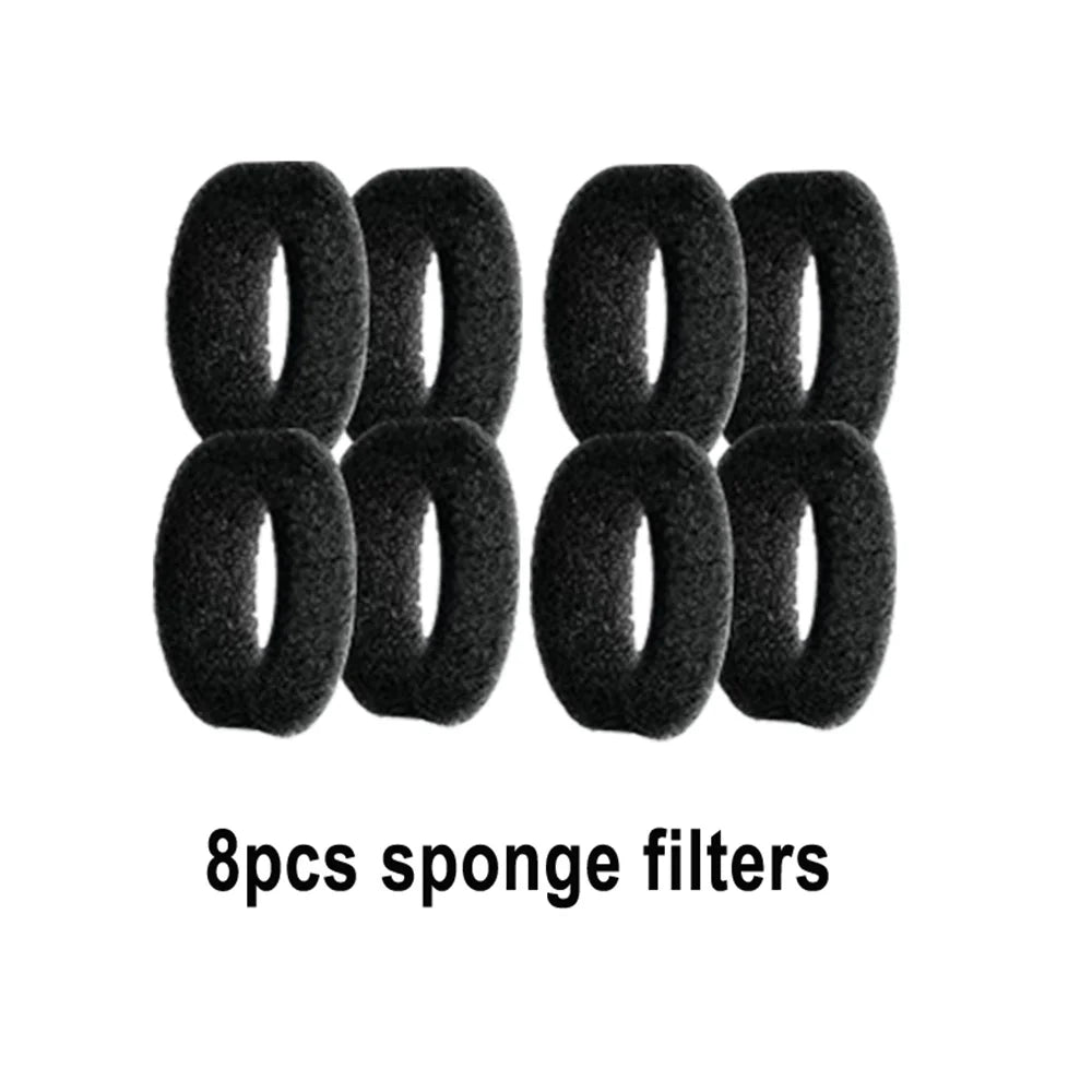 Allagu Cat Water Fountain Replacement Filters