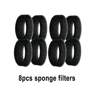 Allagu Cat Water Fountain Replacement Filters