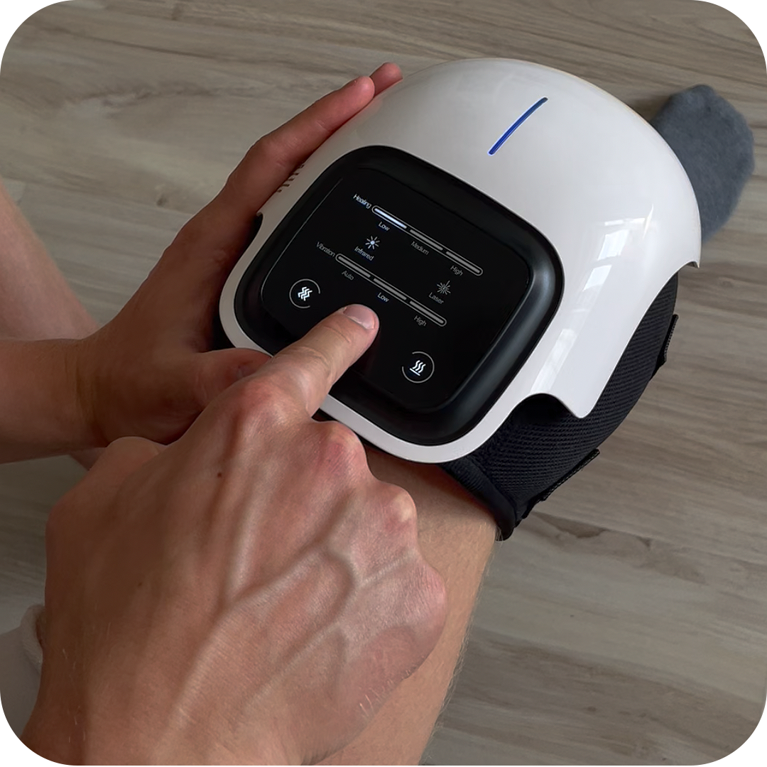 Allagu™ SmartKnee Therapy