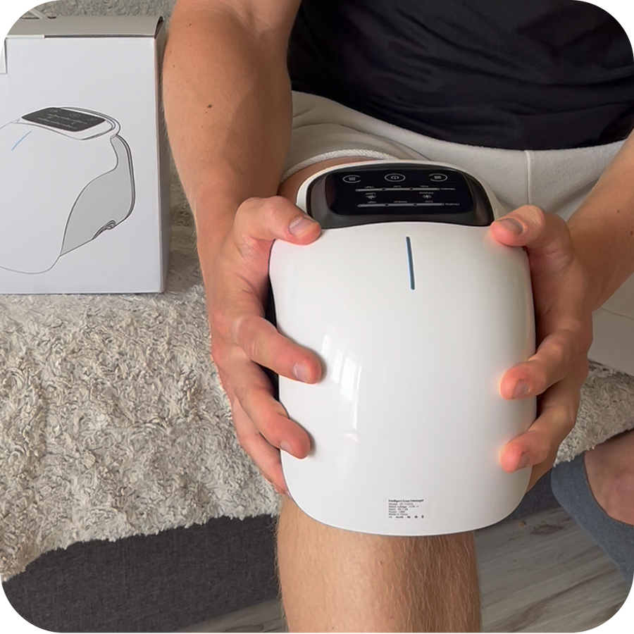 Allagu™ SmartKnee Therapy